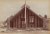 GEORGE VALENTINE Carved Marae, Ohinemutu