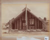 GEORGE VALENTINE Carved Marae, Ohinemutu - 2