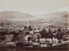 BURTON BROS Dunedin from the West
