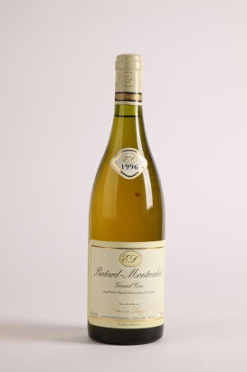 (1) 1996 Etienne Sauzet Batard Montrachet Grand Cru, Cote de Beaune