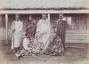 BURTON BROS Great Chiefs at Whare, Komiti, Haerehuka, King Country