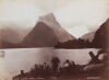 BURTON BROS Mitre Peak, Milford Sound, Evening