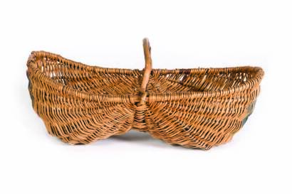 A Cane Basket