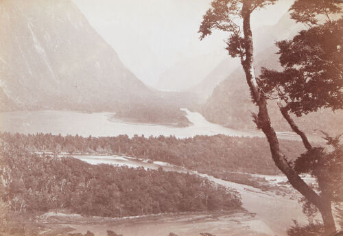 PHOTOGRAPHER UNKNOWN Head of Milford Sound