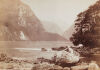 PHOTOGRAPHER UNKNOWN Milford Sound from Sinbad Valley