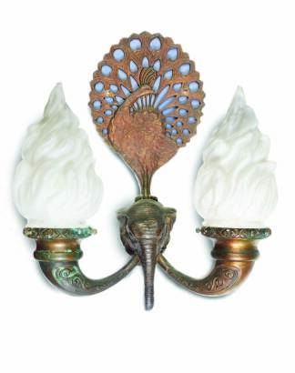 A Wall Sconce