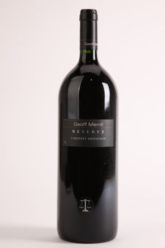 (1) 2000 Geoff Merrill Reserve Cabernet Sauvignon 1500ml, Coonawarra & McLaren Vale