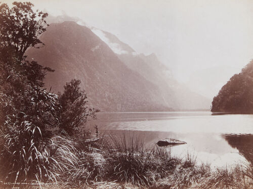 BURTON BROS Lake Ada, Milford Sound
