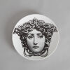 A Tema e Variazioni Wall Plate by Fornasetti