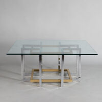 A Hollywood Regency Coffee Table