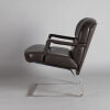 A Backhouse Leather Chair - 2