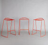 A Set of Three Another Project Pedro Stool by Craig Bond - 2