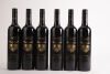 (6) 2005 Wolf Blass Black Label Cabernet Sauvignon Shiraz 75th birthday 33rd Vintage, Barossa, Langhorne Creek & McLaren Vale RP92 - 8