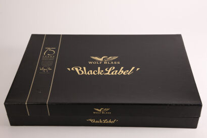 (6) 2005 Wolf Blass Black Label Cabernet Sauvignon Shiraz 75th birthday 33rd Vintage, Barossa, Langhorne Creek & McLaren Vale
