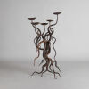 A Candelabra by Rudi Buchanan Strewe