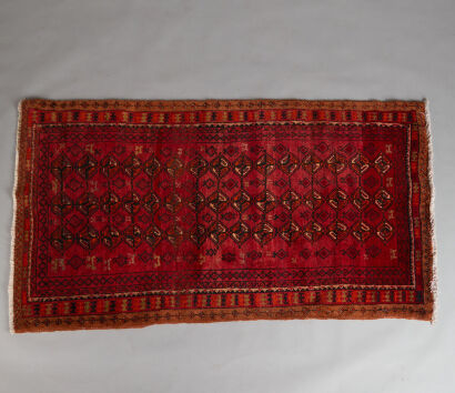 A Iranian Balouchi Rug