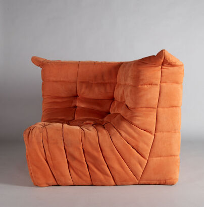 A Togo Style Corner Seat