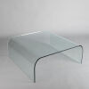 A Retro Waterfall Coffee Table - 3