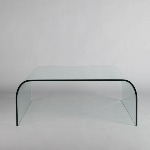 A Retro Waterfall Coffee Table