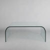 A Retro Waterfall Coffee Table
