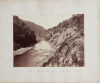 JAMES BRAGGE Section of Road Through the Manawatu Gorge NZ