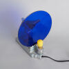 A Rolls Royce Spirit of Ecstasy Art Deco Desk Lamp - 2