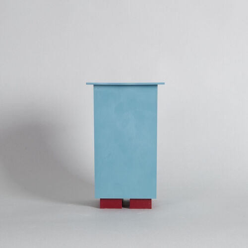 A Rare Michael Graves Euclid Wine Cooler/Vase for Alessi