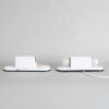 A Pair of Vico Magistretti 'Dui' Sconces for Artemide - 2