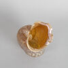 A Loetz Art Nouveau Iridescent Conch Shell Vase - 2