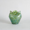 A Loetz Art Nouveau Glass Vase