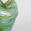 A Loetz Art Nouveau Glass Vase - 3