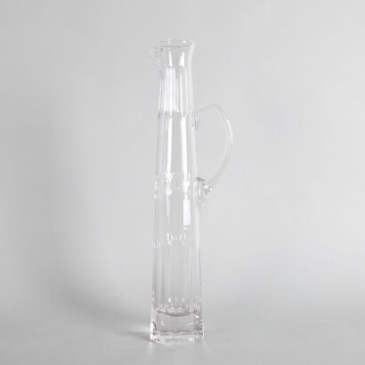 A William Yeoward Athena Champagne Jug