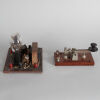 A Straight Key Morse Code Machine Ex Australian Navy - 2