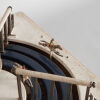 An Antique French Horse Racing Device Jeu De Course - 3