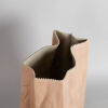 A Large Rosenthal Paper Bag Vase - 2