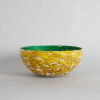 A Garry Nash Art Glass Bowl