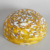 A Garry Nash Art Glass Bowl - 3