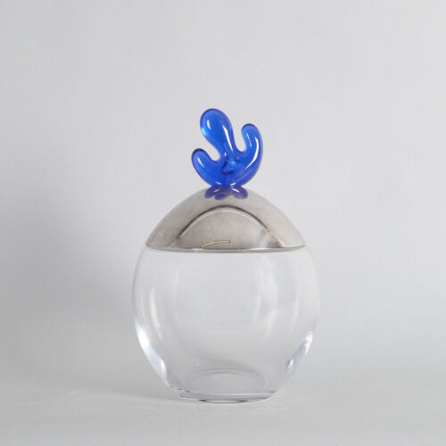 A Joanna Lyle Big Ovo Jar for Alessi