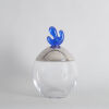 A Joanna Lyle Big Ovo Jar for Alessi