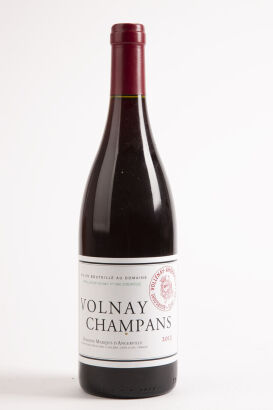 (1) 2013 Domaine Marquis d'Angerville Volnay Champans, Cote de Beaune