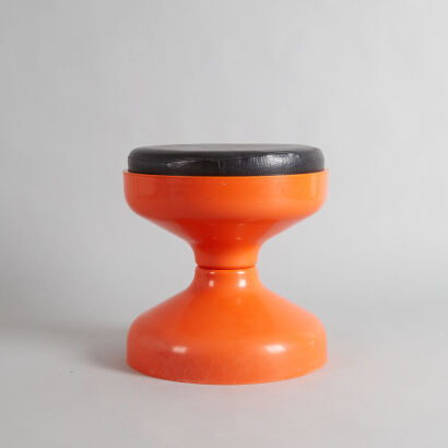 A Rochetto Stool by Achille Castiglioni for Kartell
