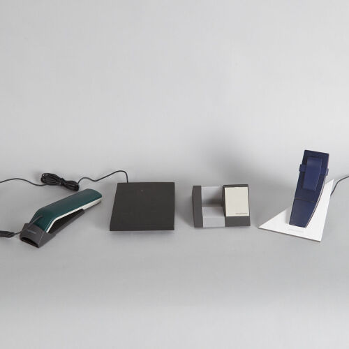 A Bang and Olufsen BeoCom 6000 Phone Set Designed by Henrik Sorig Thomsen