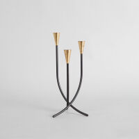 A Mid-Century Atomic Candelabra