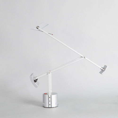 An Artemide Tizio Micro Table Lamp by Richard Sapper