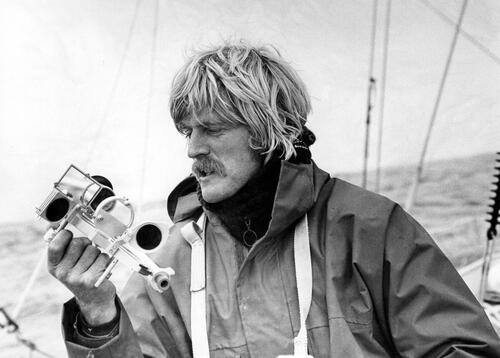 PHOTOGRAPHER UNKNOWN Peter Blake