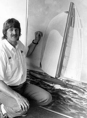 PHOTOGRAPHER UNKNOWN Peter Blake