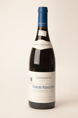 (1) 2005 Chanson Pernand Vergelesses 1er Cru, Cote de Beaune