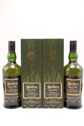 (1) Ardbeg 'Kelpie' Single Malt Scotch Whisky, 46% ABV