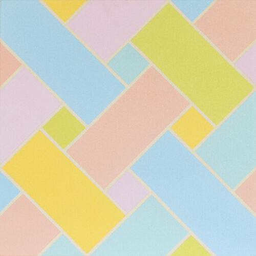 IAN SCOTT Small Lattice No 171