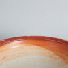 A Large Mid-Century Shino Glaze Pottery Bowl - 3